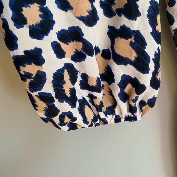 Victoria's Secret Leopard Print Pajama Set - Picture 12 of 14